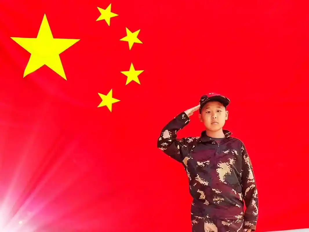 我们生在红旗下,长在春风里,人民有信仰,国家有 - 抖音