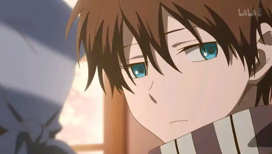 《赤发白雪姬》龙《妖狐×仆ss》男主变小真的超可爱《晨曦公主》天咏