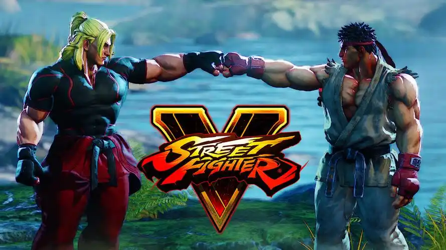 watch all street fighter 5 v-trigger iis in new video showcase