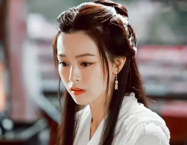 古装剧天龙八部文咏珊高清大图 奔着文咏珊追新天龙八部(1)