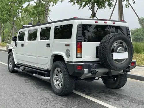 浙江二手车 嘉兴二手车报价 二手suv越野车 二手悍马 二手h2 详情