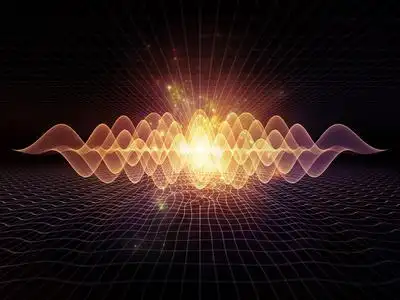 光波的视角图片