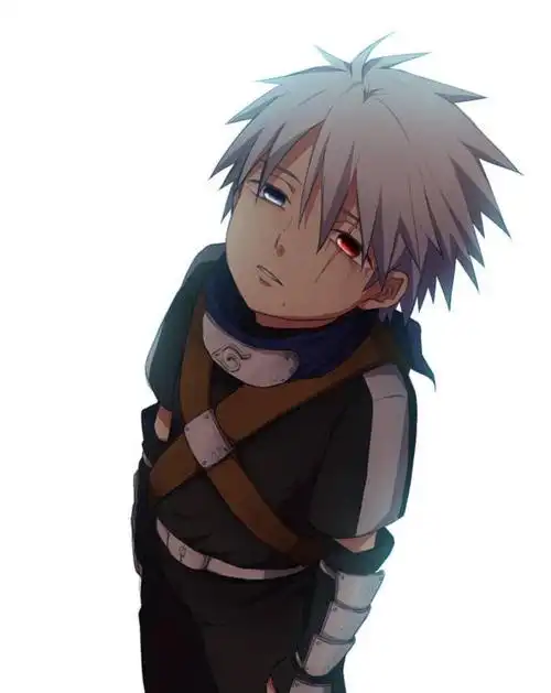 火影忍者 卡卡西