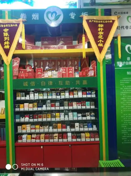 大同_零售户诚信自律互助小组建设