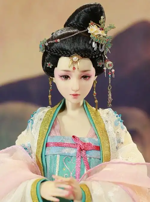 l 古装娃娃 sid - 堆糖,美图壁纸兴趣社区