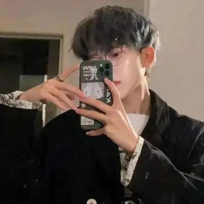 ins小清新文艺范男头,潮流范并不是我的最爱-男生头像