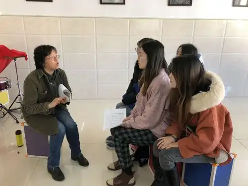 呼市二十九中实习记录