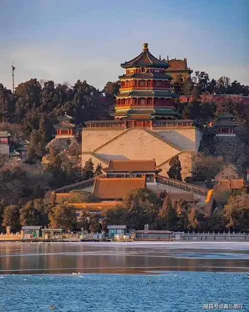 盘点北京八大5a景点,去过三个的不简单,全部去过的就太牛了_建筑_中国