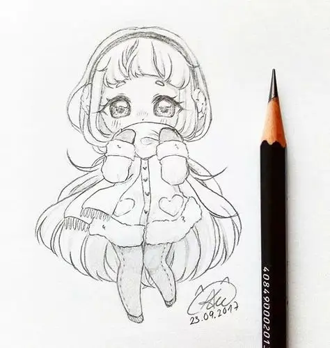 小央美分享给初学者的一组动漫精品