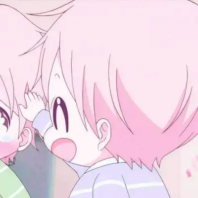 可爱的兄弟头像