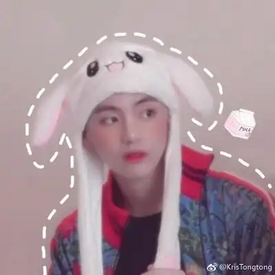 防弹少年团情头,正泰cp