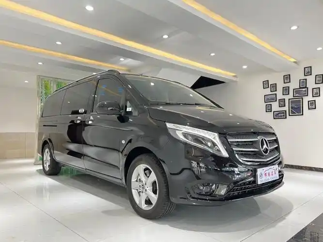 奔驰 威霆 2020款 平顶商务房车图片