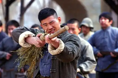 内地电视  搜狐娱乐讯 功夫明星作为武打戏的主角历来备受关注,谢孟伟