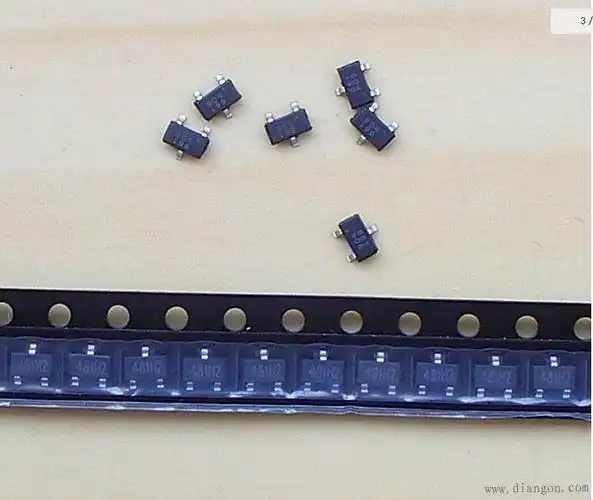 目前磁敏元件有霍尔器件(基于霍尔效应),磁阻器件(基于磁阻效应:外加