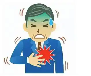 烟不减量酒不减顿三个月心梗犯两次