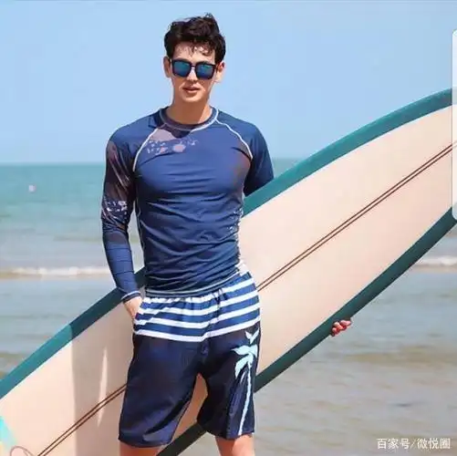 男神来袭:俊秀面孔 质感肌肉,看得我们心中小鹿乱撞