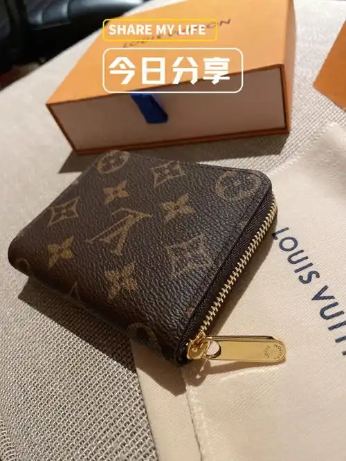 lvzippy老花小钱包