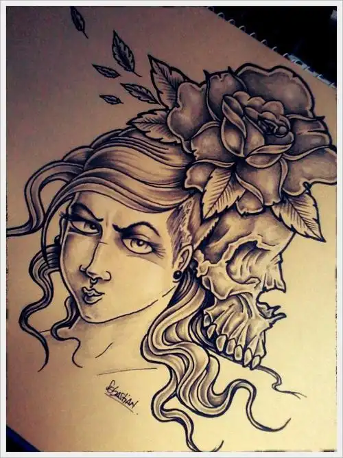 30  amazing tattoo designs for girls