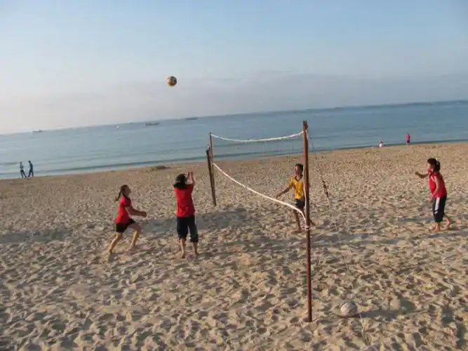 活动报名|体验风靡全球的体育运动之沙滩排球![福州市]