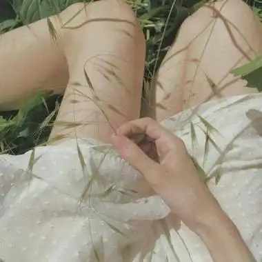 原宿部位腿玩年女头女生头像