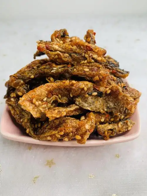 优惠了- 领优惠券 美食 麻辣鱼皮网红爆款鱼皮休闲