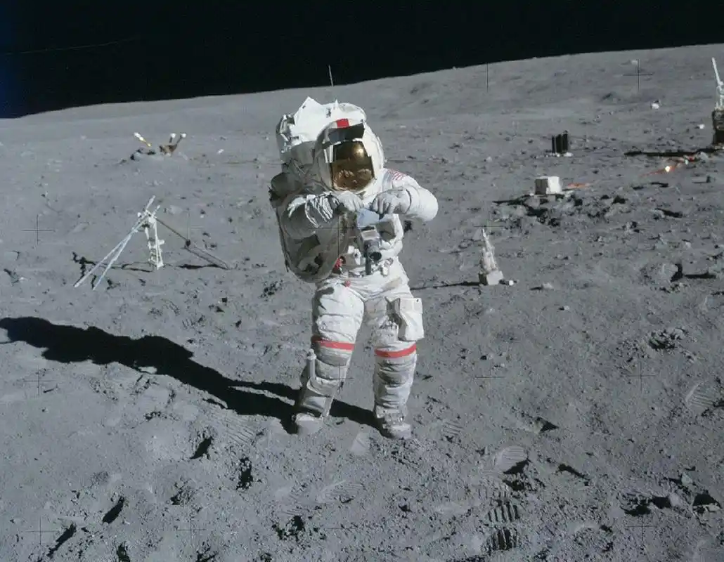 如果宇航员登月后,回不来怎么办?nasa:没有营救计划