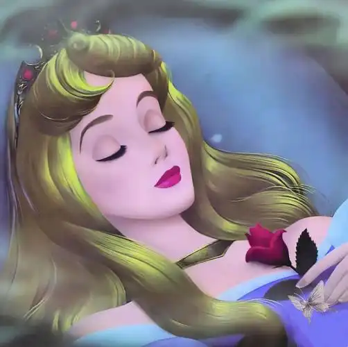 迪士尼公主  #奥罗拉  #奥罗拉公主  #爱洛公主  #睡美人  #电影