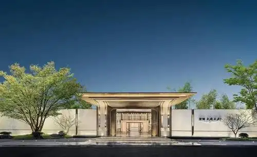 龙湖大境天成从自然中生长,给都市人最好的犒赏