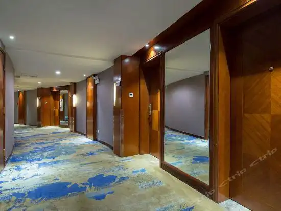 岳阳国贸大酒店