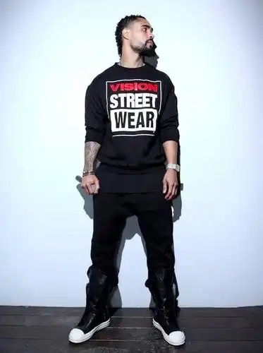 jerry lorenzo又来"致敬"自己的偶像了