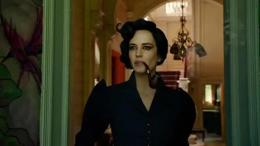 佩小姐的奇幻城堡