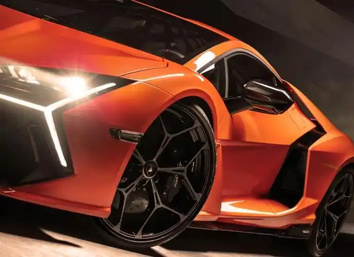 富豪太多售价高达60万美元的兰博基尼新超跑秒售罄