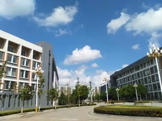 盐城师范学院校园风景118129