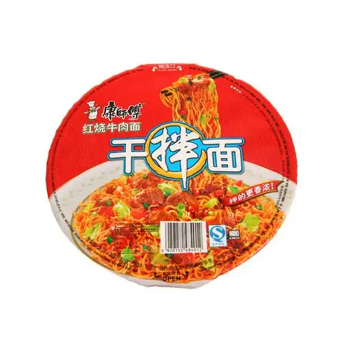 康师傅方便面(干拌面)