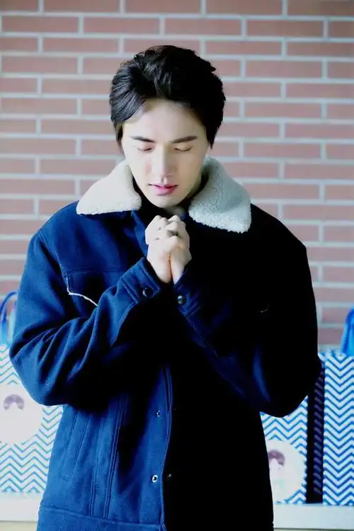 黄圣池生日许愿