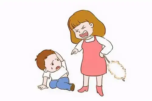 别当众教训孩子,天大的事情,回家再说