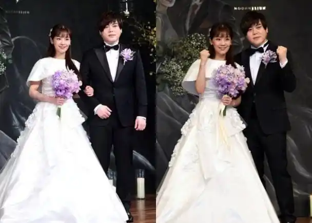 文熙俊今日结婚自爆为婚礼已减重超30磅脸庞依然圆润