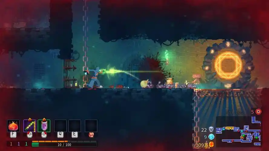 死亡细胞吹箭怎么用吹箭武器解析