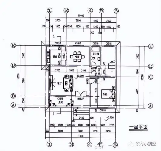 农村受欢迎的10套二层别墅,造价仅20万,农村自建房不二选择
