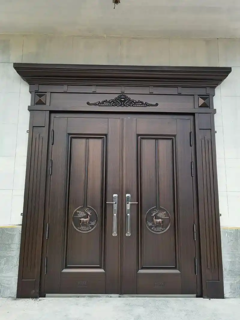 送福利.中国熊熊别墅大门桃源旗舰店定于2023年6月18日正 - 抖音