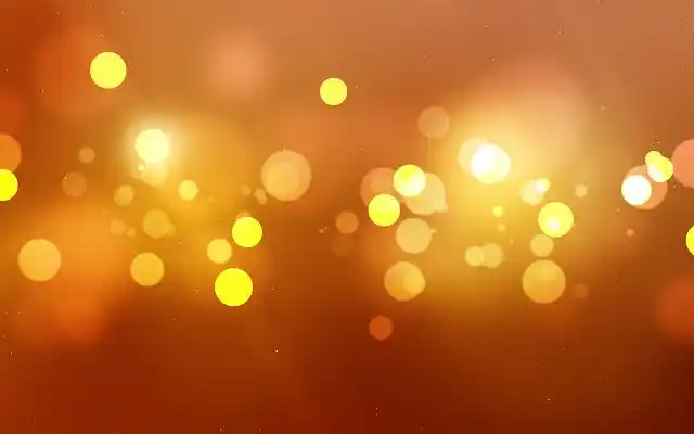 光效光斑光晕背景素材