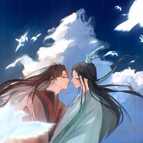 渣反-插画集男孩子