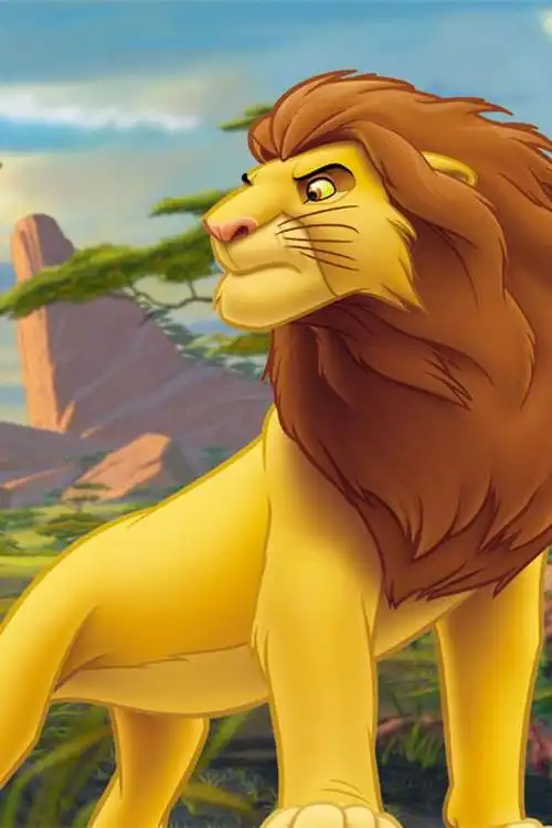 狮子王辛巴