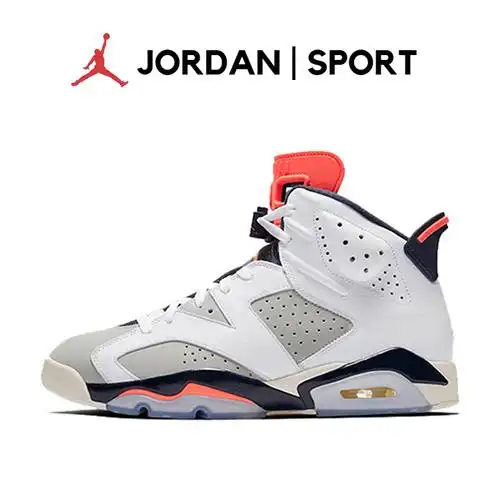 jordan aj6 retro tinker 手稿男女篮球鞋 384664-104