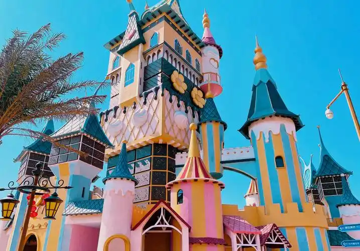 清远奥园英德巧克力王国