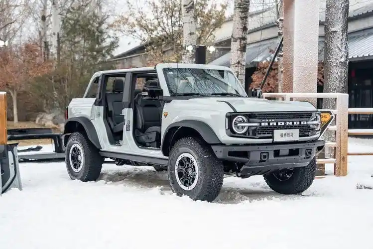 硬派越野新宠,江铃福特bronco能否称霸_太平洋号