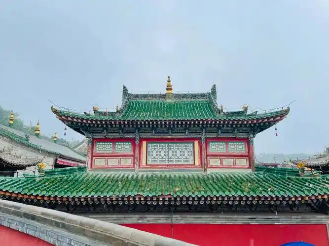 青海塔尔寺值得一去