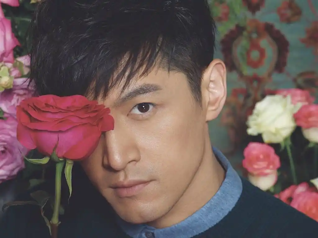 胡歌时尚写真图片高清桌面壁纸图片下载