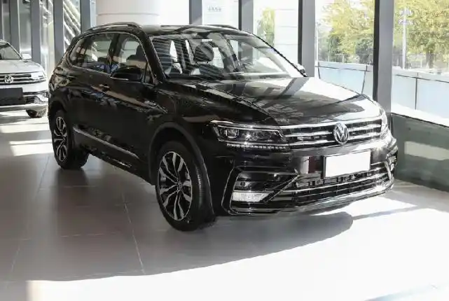 5座7座真正大空间suv2021款途观l顶配30万拿下