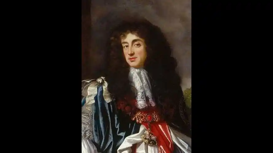 英国国王查理二世16301685肖像画合集